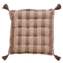 Felima sittepute 45x45 cm tigers eye/rose tan