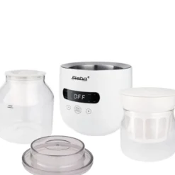 Ferment yoghurtmaskin 2L hvit