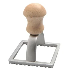 Firkantet raviolistempel 7x7 cm