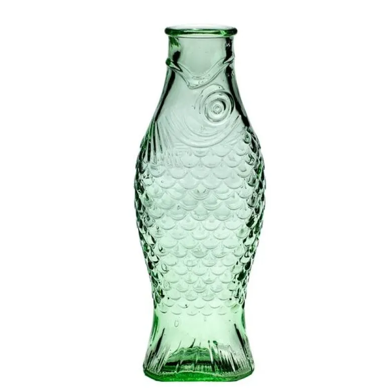 Fish & Fish karaffel 85 cl grønn