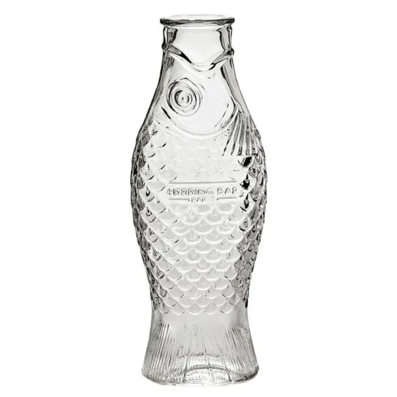 Fish & Fish karaffel 85 cl klar
