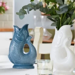 Fish Jug mugge 0,6L agave