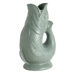 Fish Jug mugge 1,2L lysegrønn