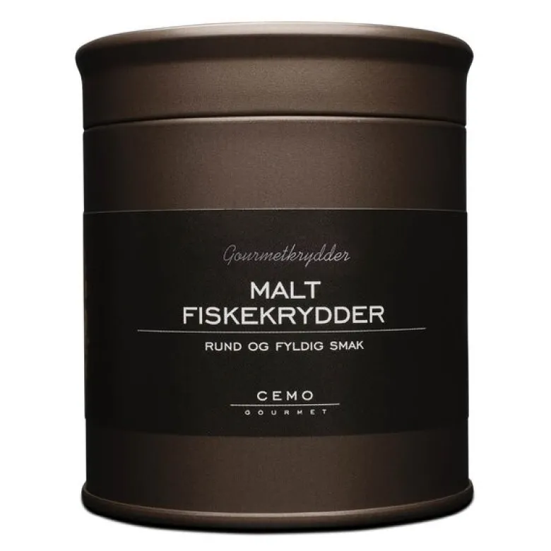 Fiskekrydder finmalt 125g