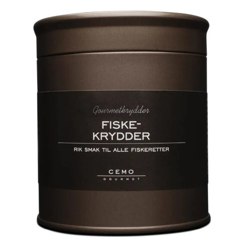 Fiskekrydder 105g