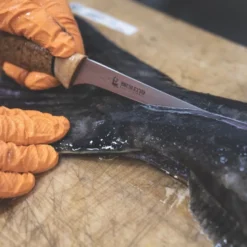 Fiskern fiskekniv 24 cm kork