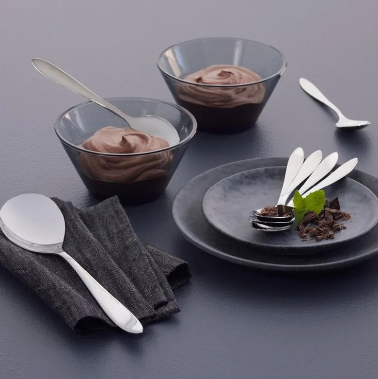 Fjord dessertskje 6 stk