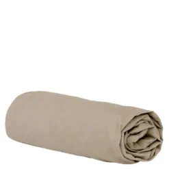 Flanell formsydd laken 160x200x25 cm muldvarp