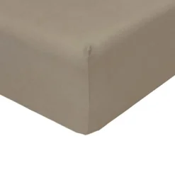 Flanell formsydd laken 160x200x25 cm muldvarp
