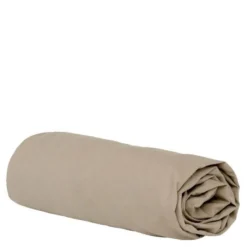 Flanell formsydd laken 180x200x25 cm muldvarp