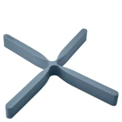Flex bordskåner 21x21 cm dusty blue