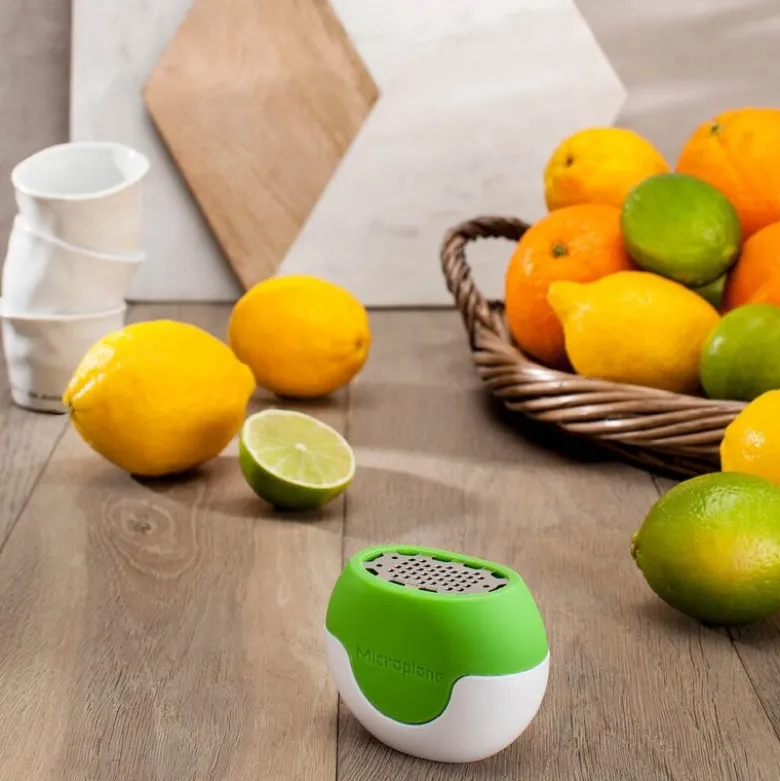 Flexi Zesti zester rivjern grønn