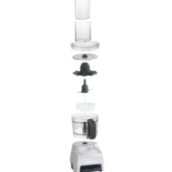 FlexPrep foodprocessor FP5E 1,2L