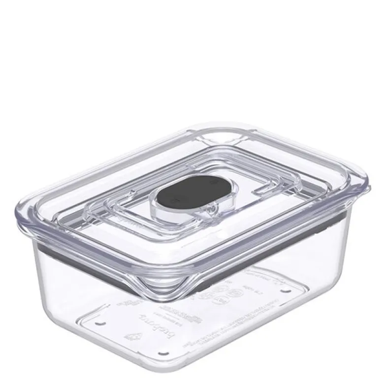 Fliplock oppbevaringsboks 1,9 cup 0,46L