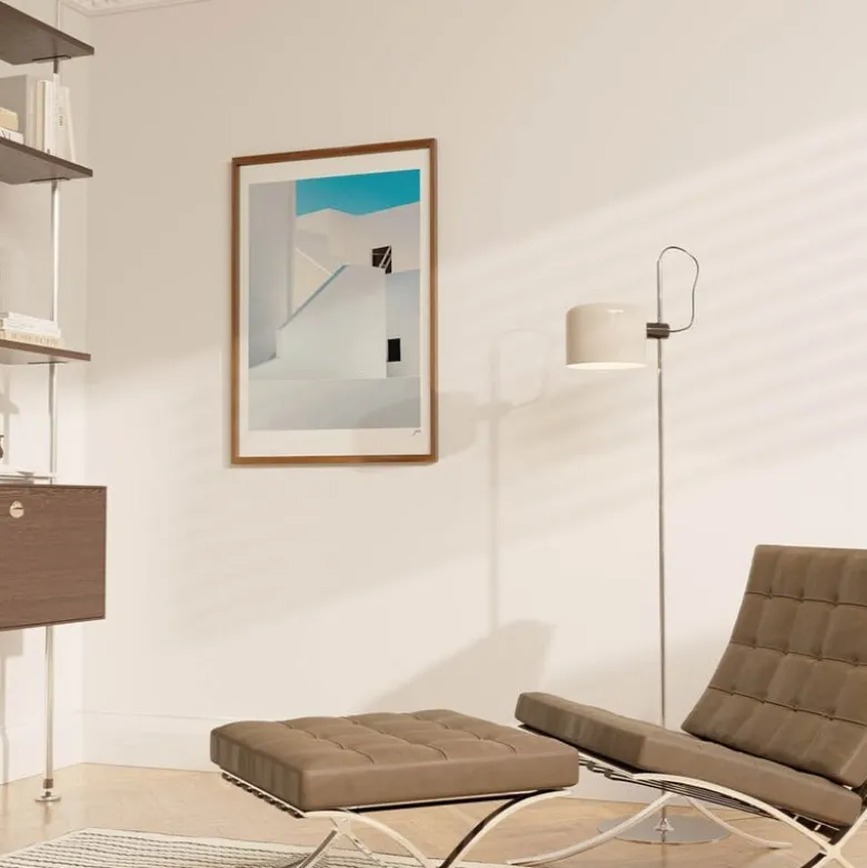 FLIP poster 50x70 cm sifnos