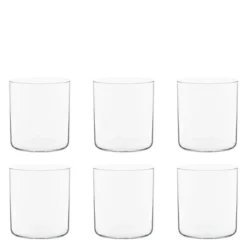 Float vannglass 37 cl 6 stk
