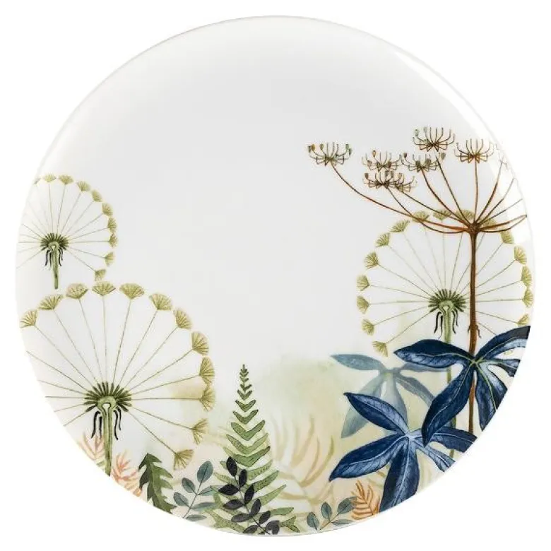 Florytale flat tallerken 27 cm