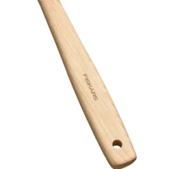 Folken skje perforert 29 cm tre