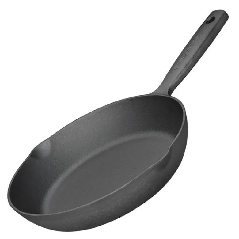 Folken støpejernspanne 22 cm