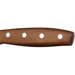 Folken tomatkniv 12 cm tre/stål