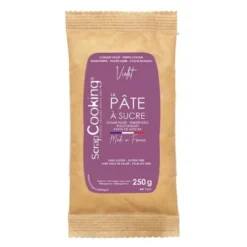 Fondant 250 g lilla