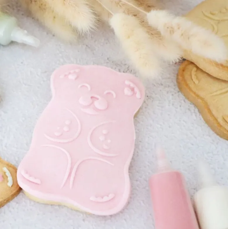 Fondant 250 g rosa