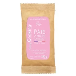 Fondant 250 g rosa