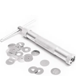 Fondantpresse 17 cm aluminium