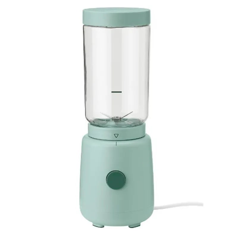FOODIE blender 0,5L grønn