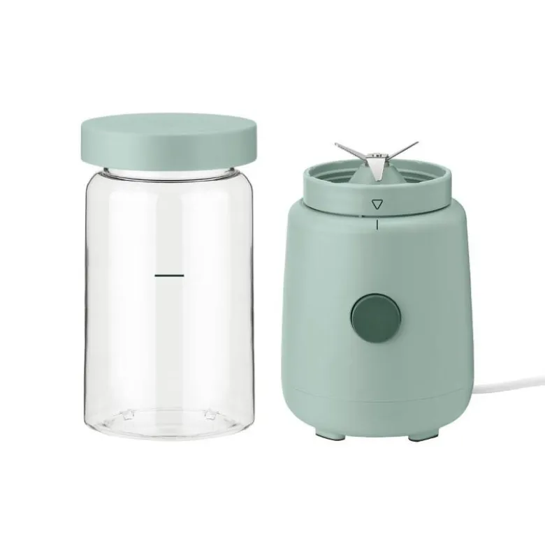 FOODIE blender 0,5L grønn