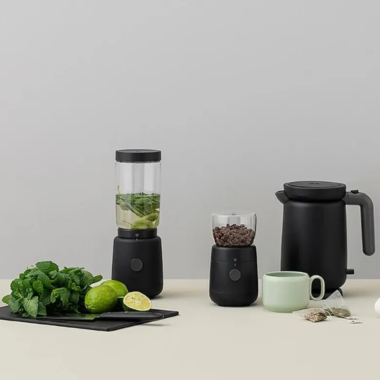 Foodie blender 0,5L 180W svart