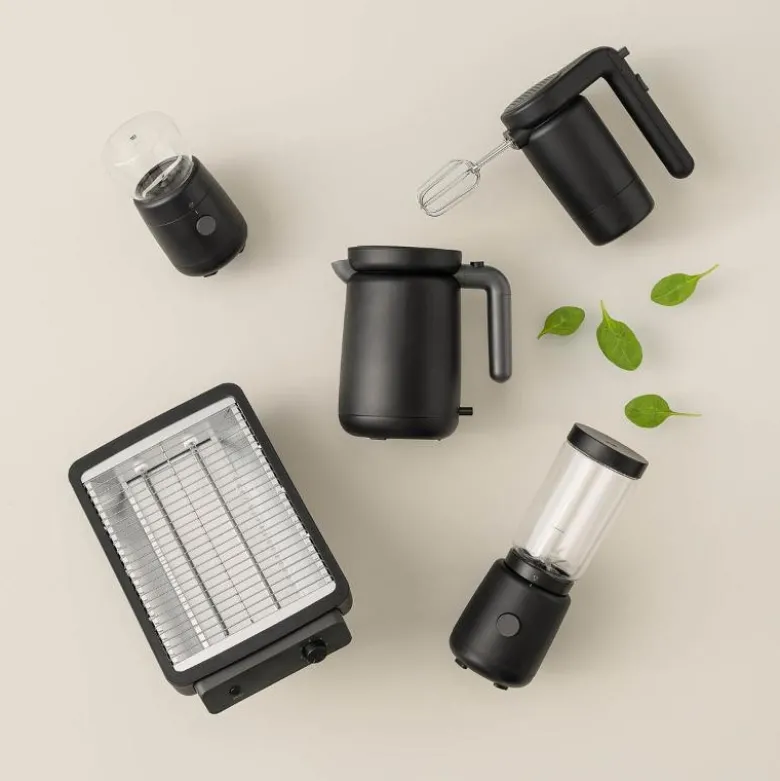 Foodie blender 0,5L 180W svart