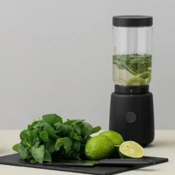 Foodie blender 0,5L 180W svart