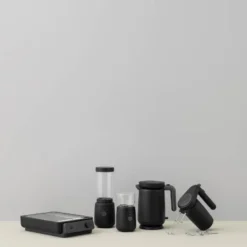 Foodie blender 0,5L 180W svart