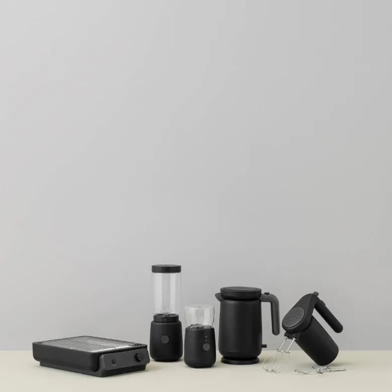 Foodie blender 0,5L 180W svart