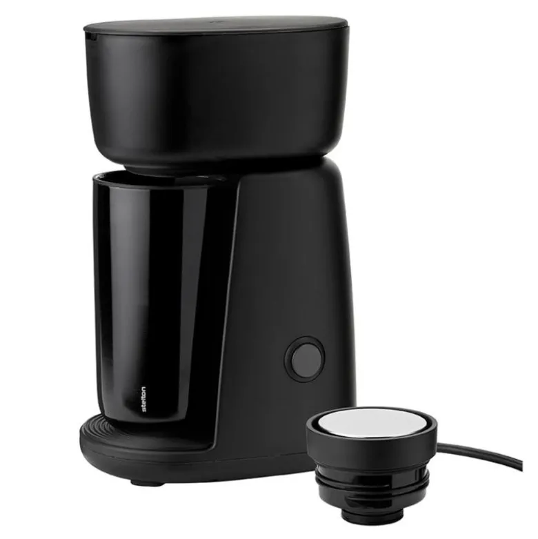 FOODIE single cup kaffebrygger 0,4L svart