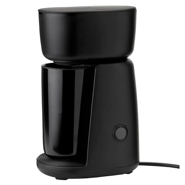 FOODIE single cup kaffebrygger 0,4L svart