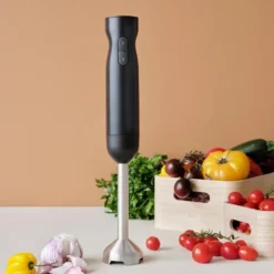 FOODIE stavmikser 39 cm svart