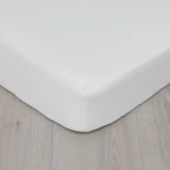 Formsydd laken 150x200 cm hvit