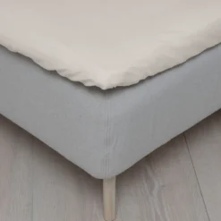 Formsydd laken 150x200 cm lys beige