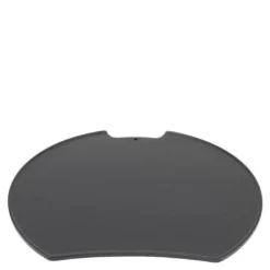 Forno EL Medio Plancha grillplate tosidig 48 cm støpejern
