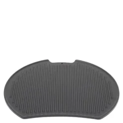 Forno EL Medio Plancha grillplate tosidig 48 cm støpejern