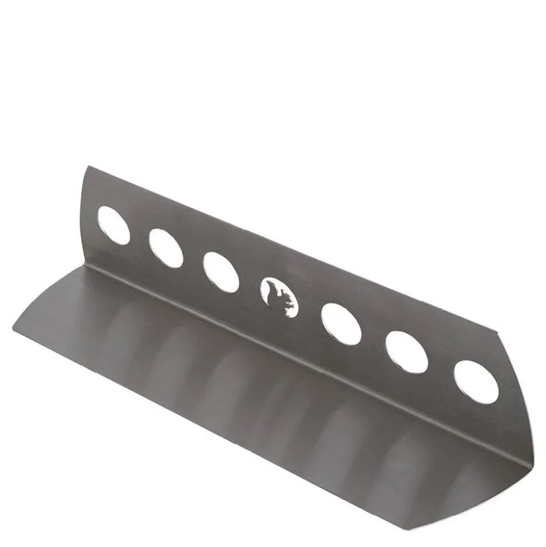 Forno Fire Divider 40 cm rustfritt stål
