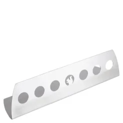 Forno Fire Divider 40 cm rustfritt stål