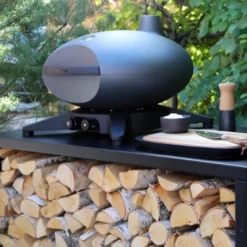 Forno Gas Medio gassgrill med 2 brennere NO