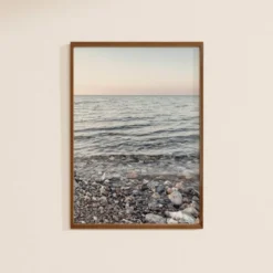 Foto Factory poster 50x70 cm marstal strand