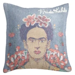 Frida Kahlo Vida putetrekk 40x40 cm