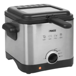 Frityrkoker 182612 kompakt 1,5L 1000W