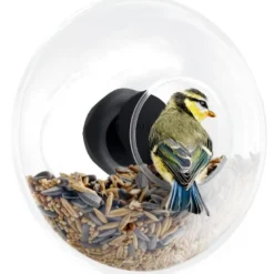 Fôrkule til vindu Ø14 cm