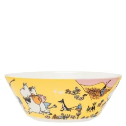 Frokostbolle 15 cm Familietid